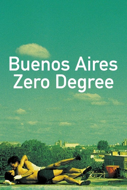 Buenos Aires Zero Degree: The Making of ‘Happy Together’ poster
