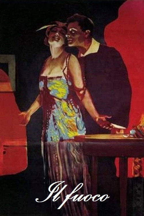 The Fire poster