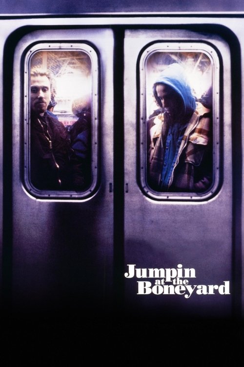 Jumpin’ at the Boneyard poster