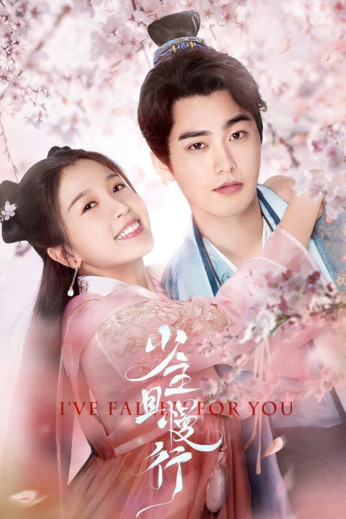 I’ve Fallen For You poster
