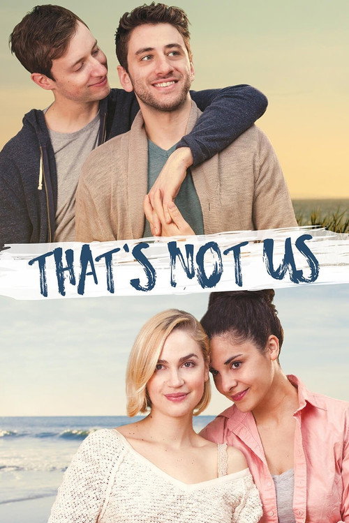 That’s Not Us poster