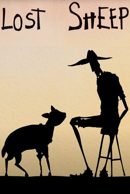 Lost Sheep poster