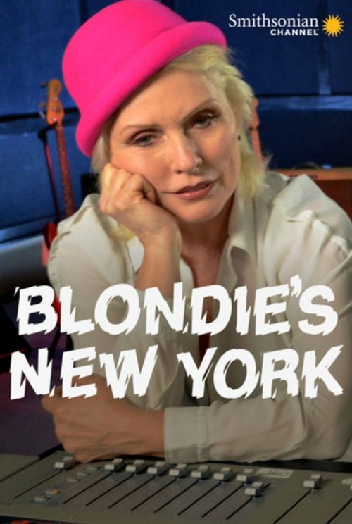 Blondie’s New York and the Making of Parallel Lines poster