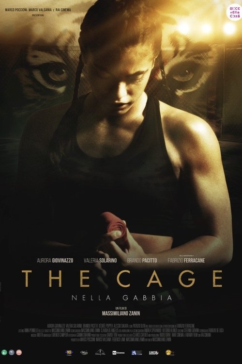 The Cage – Nella gabbia poster