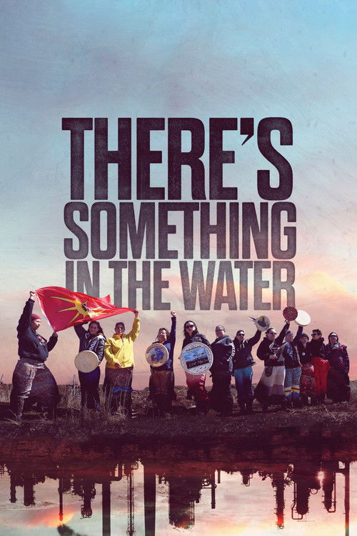 There’s Something in the Water poster