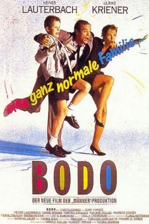 Bodo – Eine ganz normale Familie poster