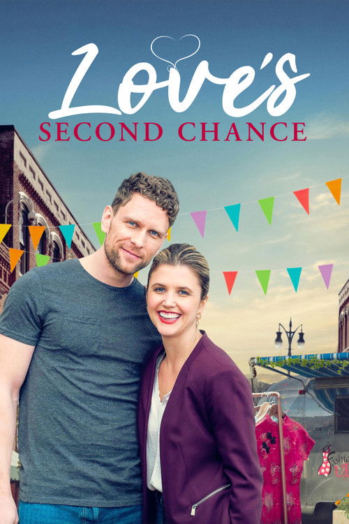 Love’s Second Chance poster