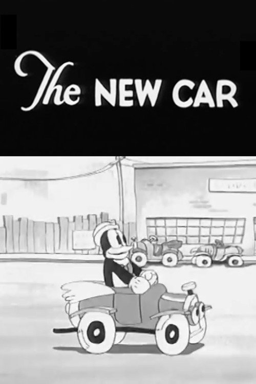 The New Car poster