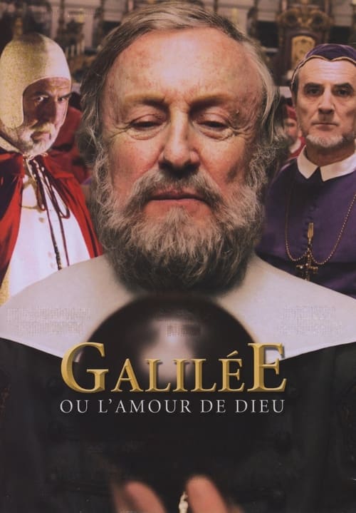Galilée ou L’Amour de Dieu poster