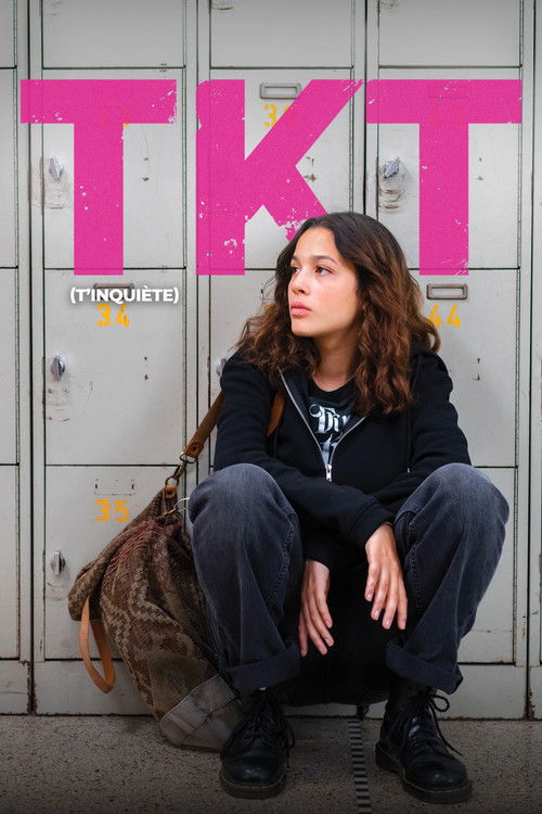 Don’t Worry, I’ll be Ok poster