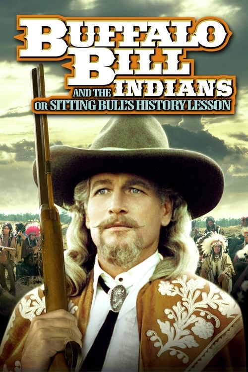 Buffalo Bill and the Indians, or Sitting Bull’s History Lesson poster