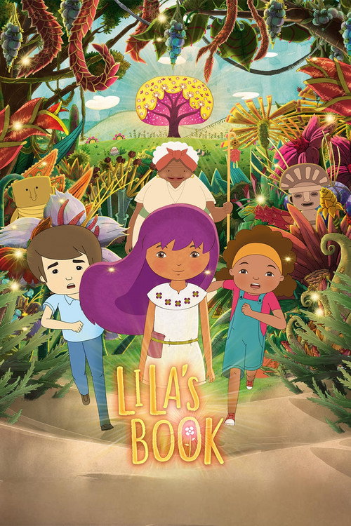 Lila’s Book poster