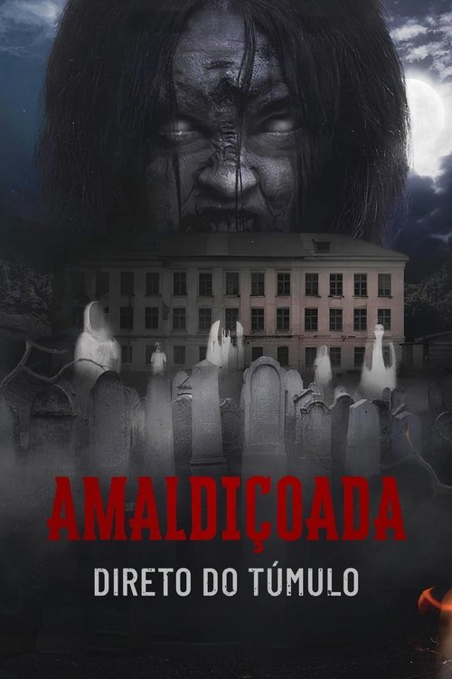 Efsunlu: Kabirden Gelen poster