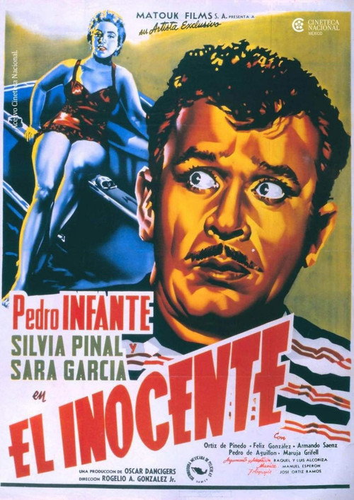 The Innocent poster